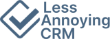 Less Annoying CRM
